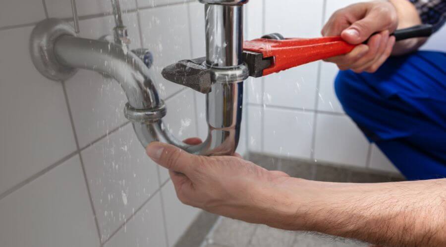 Pipe Leak Detection in Shoreham, NY